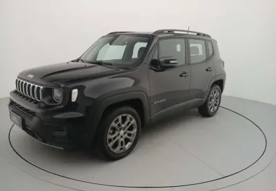 Jeep renegade 2025 1.3 t270 turbo flex longitude at6