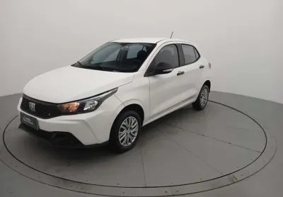 Fiat argo 2025 1.0 firefly flex manual