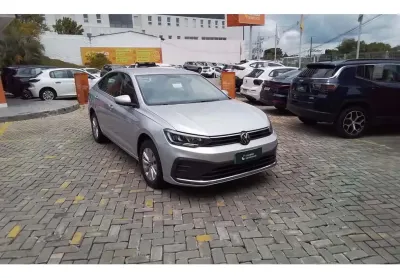 Volkswagen virtus 2025 1.0 170 tsi automático