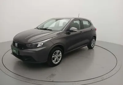 Fiat argo 2025 1.0 firefly flex drive manual