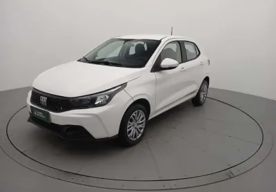 Fiat argo 2025 1.0 firefly flex drive manual