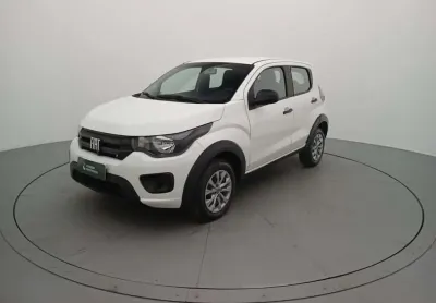 Fiat mobi 2024 1.0 evo flex like. manual