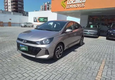 Hyundai hb20 2024 1.0 tgdi flex comfort plus automático