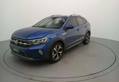 Volkswagen nivus 2024 1.0 200 tsi total flex highline automático