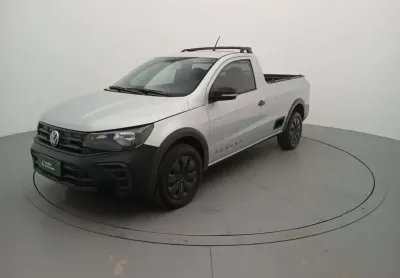 Volkswagen saveiro 2025 1.6 msi robust cs 16v flex 2p manual