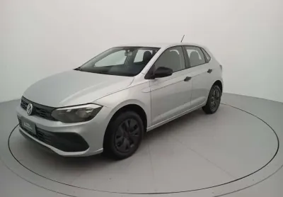 Volkswagen polo 2025 1.0 mpi track manual
