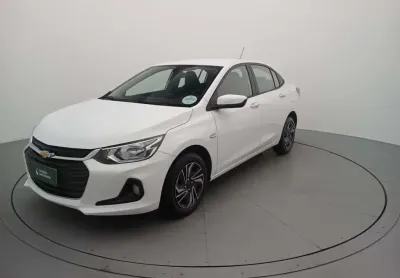 Chevrolet onix 2024 1.0 flex plus lt manual