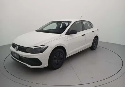 Volkswagen polo 2025 1.0 mpi track manual