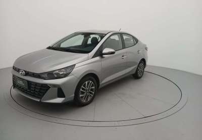 Hyundai hb20s 2025 1.0 12v flex limited plus manual