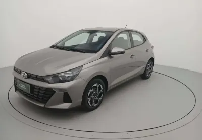 Hyundai hb20 2025 1.0 12v flex comfort plus manual