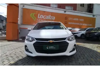 Chevrolet onix 2024 1.0 flex lt manual