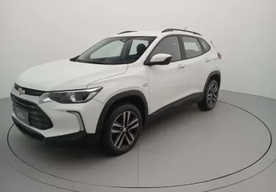 Chevrolet tracker 2024 1.0 turbo flex lt automático