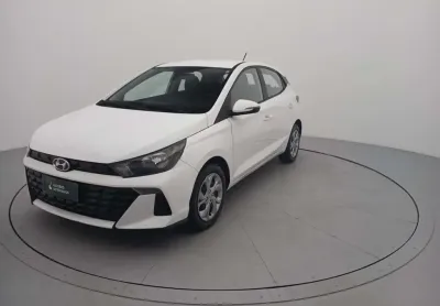 Hyundai hb20 2025 1.0 12v flex comfort plus manual