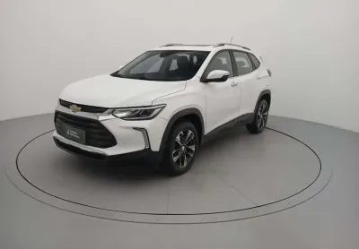 Chevrolet tracker 2022 1.2 turbo flex premier automático