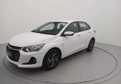 Chevrolet onix 2025 1.0 turbo flex lt manual