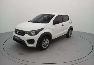 Fiat mobi 2023 1.0 evo flex like. manual