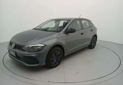 Volkswagen polo 2025 1.0 mpi track manual
