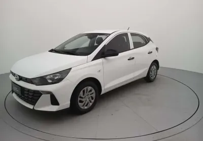 Hyundai Hb20 2024 1.0 12v flex sense manual