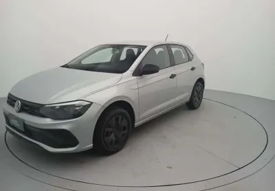 Volkswagen polo 2025 1.0 mpi track manual