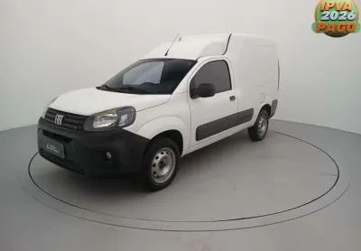 Fiat Fiorino 2024 1.4 mpi furgão endurance 8v flex 2p manual