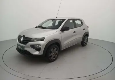 Renault kwid 2025 1.0 12v sce flex zen manual