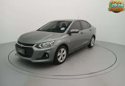 Chevrolet Onix 2025 1.0 turbo flex ltz automático