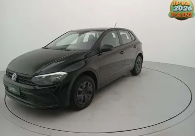 Volkswagen polo 2025 1.0 mpi track manual