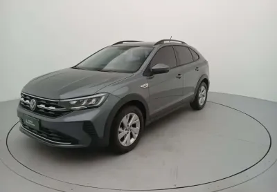 Volkswagen nivus 2024 1.0 200 tsi total flex comfortline automático