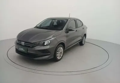 Fiat Cronos 2025 1.3 firefly flex drive cvt