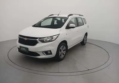 Chevrolet Spin 2023 1.8 premier 8v flex 4p automático