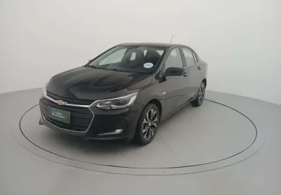 Chevrolet Onix 2025 1.0 turbo flex plus premier automático