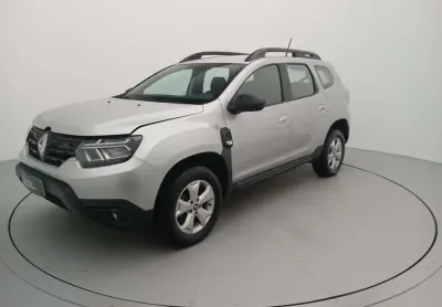 Renault Duster 2024 1.6 16v sce flex intense plus manual