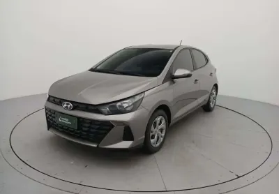 Hyundai Hb20 2024 1.0 12v flex comfort plus manual