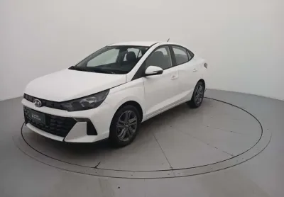 Hyundai Hb20s 2025 1.0 tgdi flex comfort plus automático