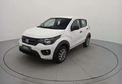 Fiat Mobi 2025 1.0 evo flex like. manual