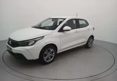 Fiat Argo 2025 1.0 firefly flex drive manual