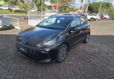 Hyundai Hb20 2025 1.0 12v flex limited plus manual