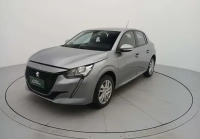 Peugeot 208 2023 1.6 16v flex active at6