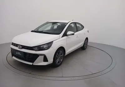 Hyundai Hb20s 2025 1.0 tgdi flex comfort plus automático