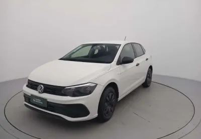 Volkswagen Polo 2024 1.0 mpi manual