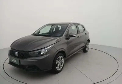 Fiat Argo 2025 1.0 firefly flex drive manual