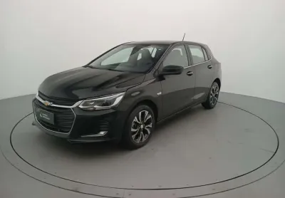 Chevrolet Onix 2025 1.0 turbo flex premier automático