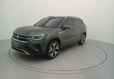 Volkswagen Taos 2024 1.4 250 tsi total flex highline automático