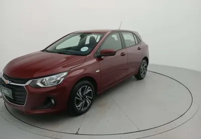 Chevrolet Onix 2025 1.0 turbo flex lt manual