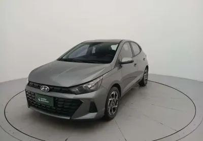 Hyundai Hb20 2024 1.0 tgdi flex comfort manual