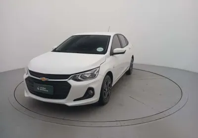 Chevrolet Onix 2025 1.0 flex plus lt manual