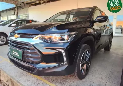 Chevrolet tracker 2024 1.0 turbo flex lt automático