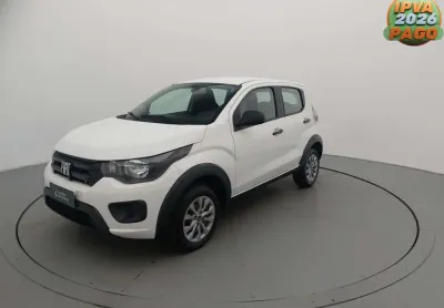 Fiat mobi 2024 1.0 evo flex like. manual