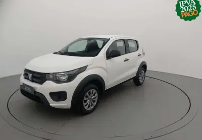 Fiat mobi 2024 1.0 evo flex like. manual