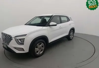 Hyundai creta 2024 1.0 tgdi flex comfort plus automático